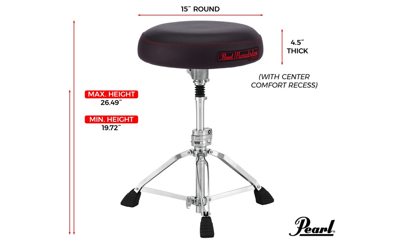 D 1500SP Pearl Drums Official site
